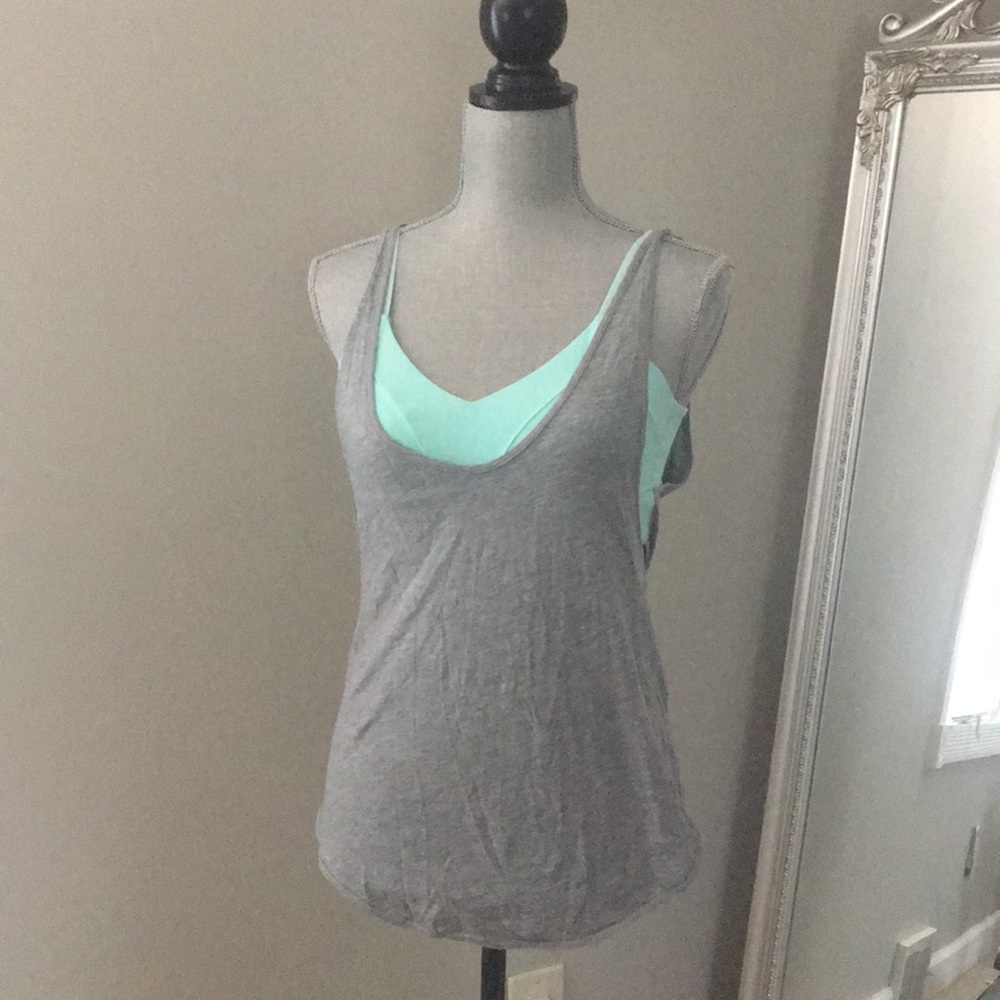 Lululemon twist and turn yoga tank 6